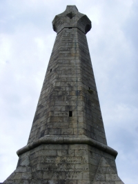 Carn Brea Basset Monument