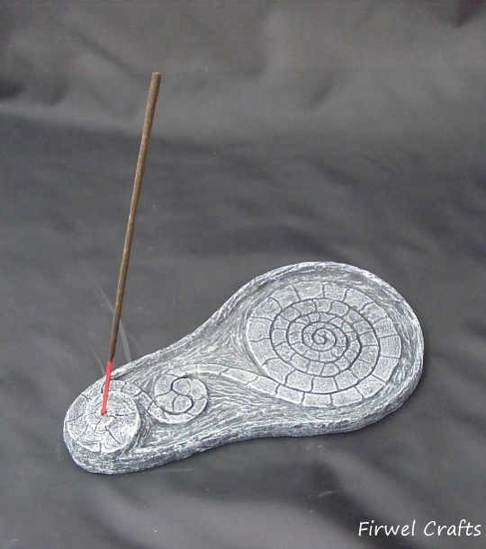 Vidar the Dragon Incense Stick and base